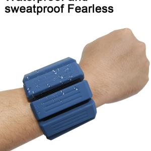 Silicone Weighted Wristband