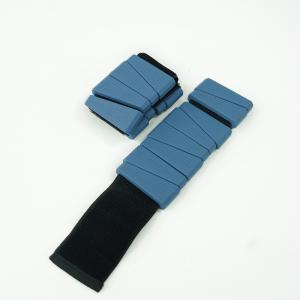 Weight-bearing bracelet-blue