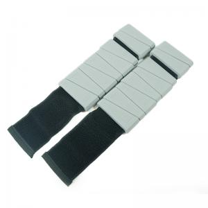 Weight-bearing bracelet-gray